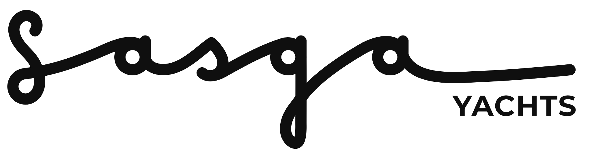 Logo Sasga Yachts